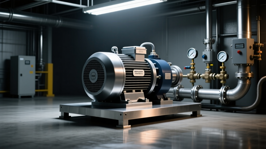 Stop Oversizing & Underperforming: The 7-Step Piston Compressor Selection Framework That Prevents Costly Air System Failures (Real Plant Data Included)