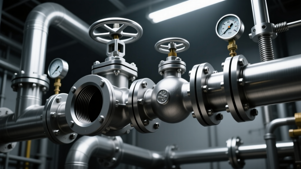 Stop Oversizing Valves & Risking Catastrophic Failure: The Only Cv Calculation Guide That Prioritizes ISA/IEC Compliance, Safety Margins, and Real-World Steam/Gas Instability—Not Just Theory