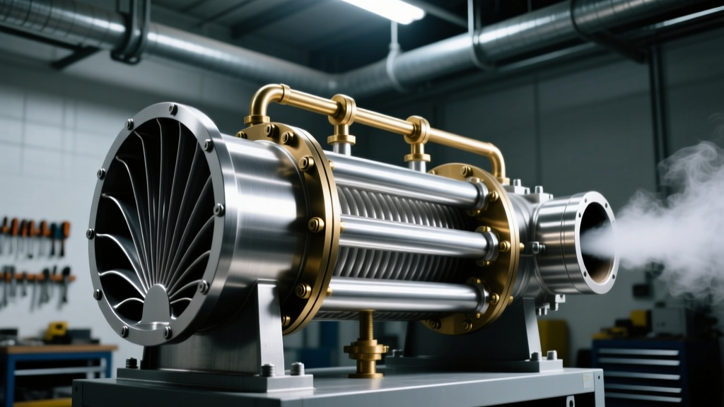 Stop Oversizing & Wasting Energy: The 7-Step Condenser Selection Framework HVAC Engineers Actually Use (Not Sales Brochures) — How to Select the Right Condenser for Peak Efficiency, Material Longevity, and Real-World Load Variability