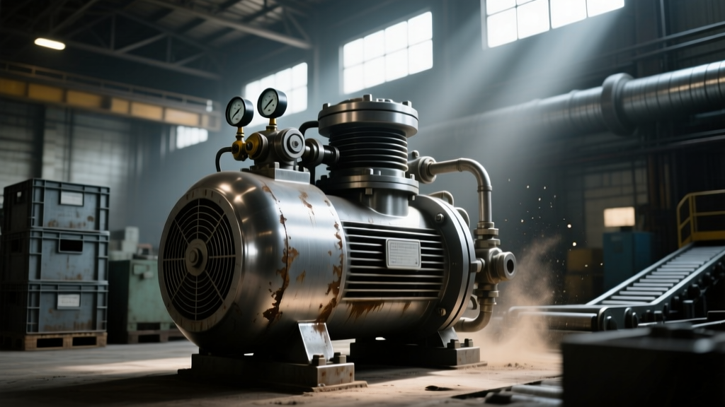 Stop Oversizing Your Compressor (and Wasting $12,800/Year): The 5-Step CFM Calculation Checklist That Accounts for Real-World Tool Duty Cycles, Hidden System Losses, and Peak Demand Surges—Not Just Nameplate Ratings