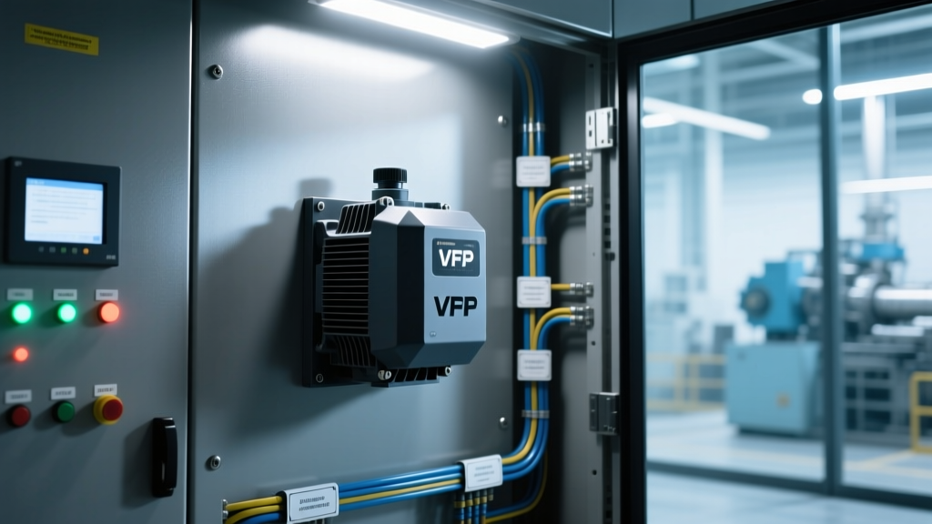 Stop Oversizing Your Fire Pump: A 7-Step VFD Integration Checklist That Cuts Energy Use by 42%, Eliminates Pressure Surges, and Passes NFPA 20 2023 Compliance — Without Sacrificing Reliability or Code Approval