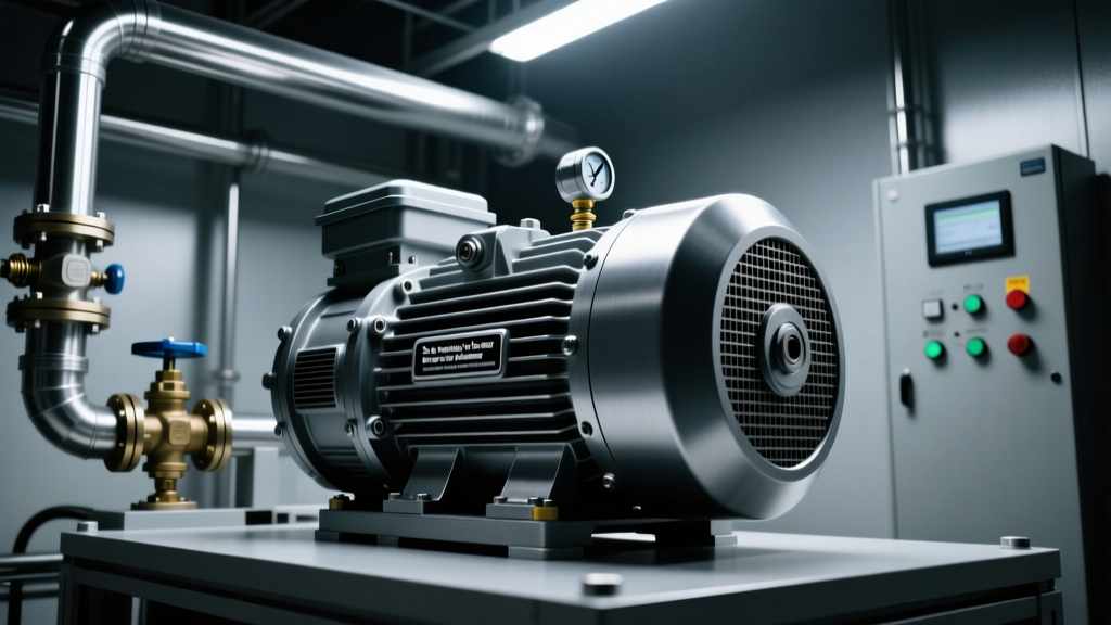 Stop Oversizing Your Two-Stage Air Compressor: The 7 Installation-Critical Selection Factors Most Engineers Miss (Including Intercooling Delta-T Validation, Piping Pressure Drop Budgets, and Commissioning Load Profile Matching)