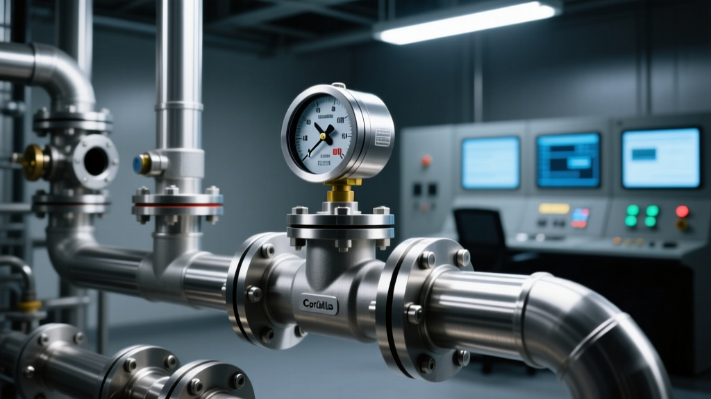 Stop Overspending on Coriolis Flow Meters: The 7-Step Energy-Aware Selection Framework That Cuts Installation & Lifetime Costs by 22–38% (Based on 47 Real Plant Audits)