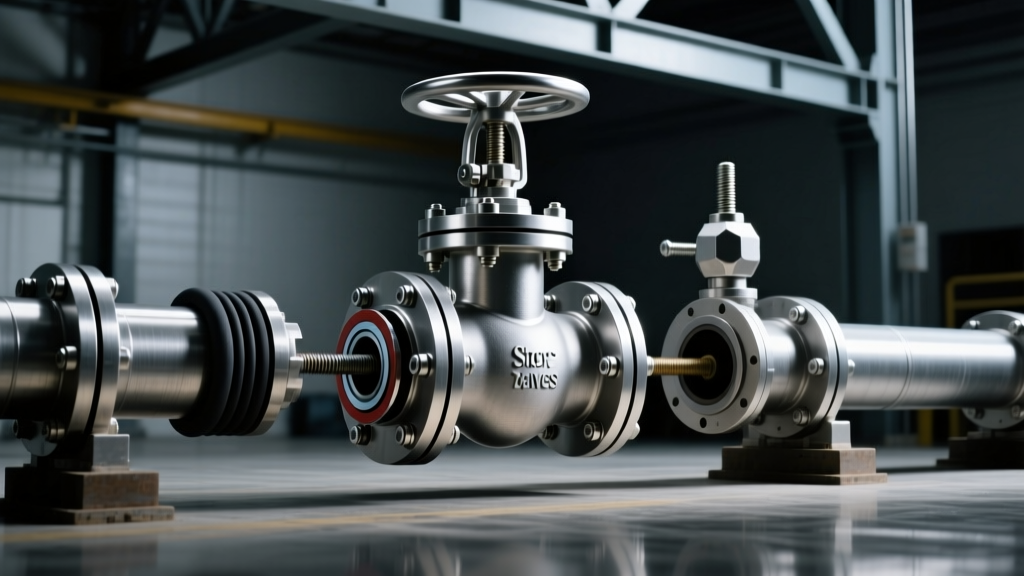 Stop Overspending on Gate Valves: A Step-by-Step Gate Valve Sizing Guide That Cuts Installation Costs by 22–37% (With Real Cv Calculations, API 600 Compliance Checks, and 3 Costly Mistakes Engineers Miss Every Day)