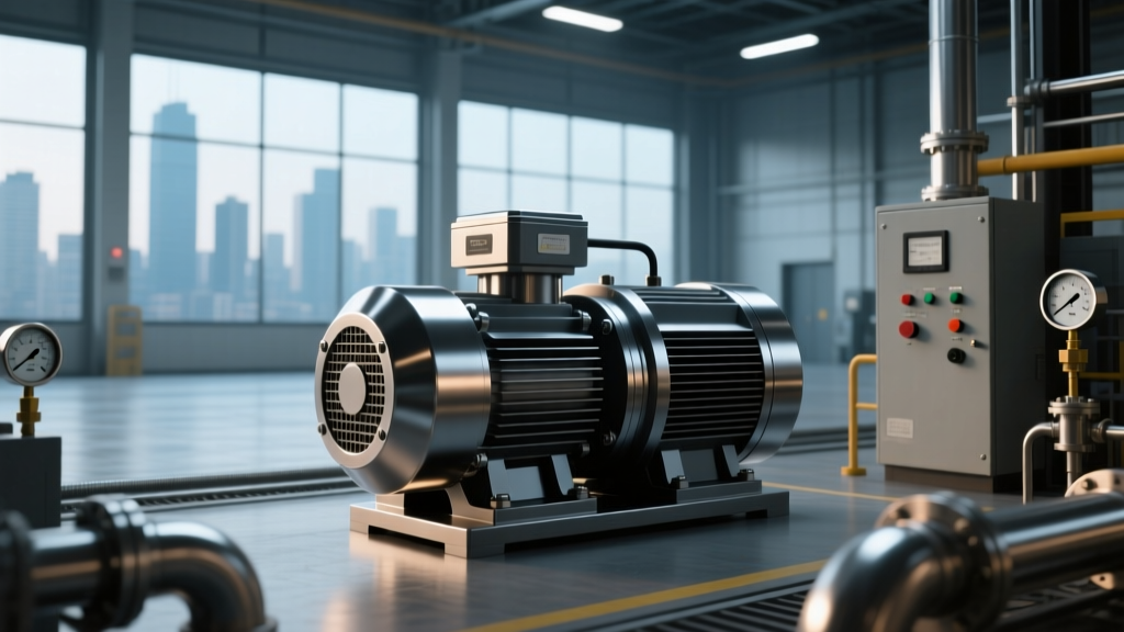 Stop Overspending on High-Pressure Pumps for Reverse Osmosis Systems: The 7-Point Selection Framework That Cut Energy Costs by 32% in Desalination Plants (Multi-Stage Centrifugal, Material Compatibility & ERD Integration Included)