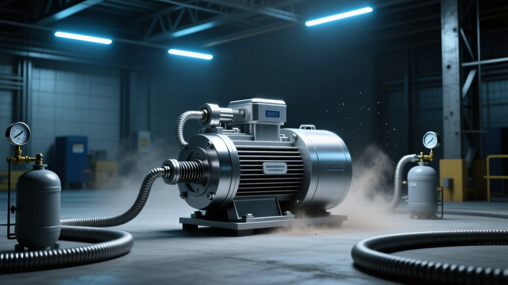 Stop Overspending on Oversized Tanks & Avoid Pressure Drops: The Field-Tested, Step-by-Step Guide to Accurately Size an Air Receiver Tank for Your Compressor System (With Real PSI/CFM Math, Tool List, and Pro Tips from 12 Years in Industrial Pneumatics)