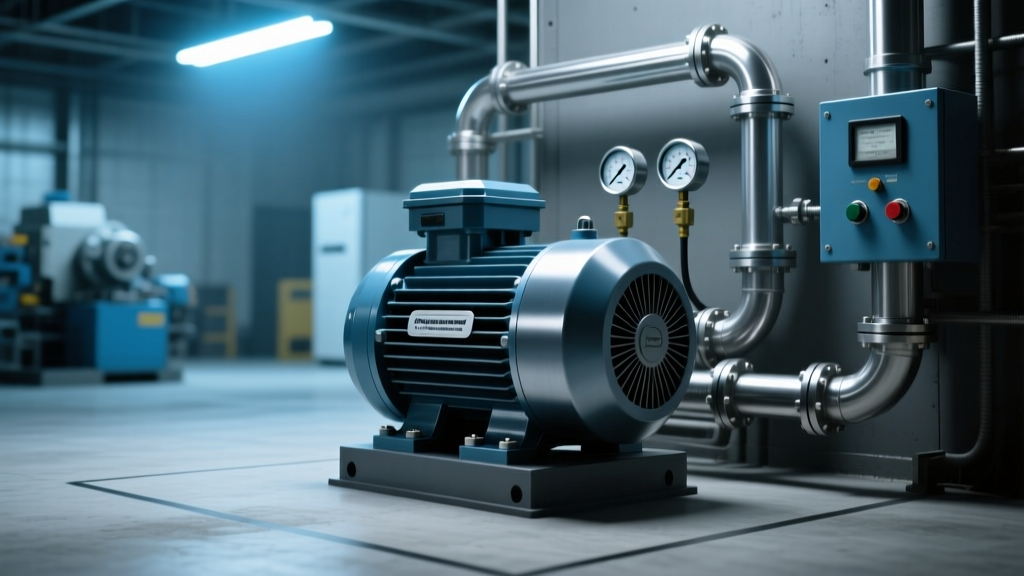 Stop Overspending on Refrigeration Compressors: A Step-by-Step ROI-Driven Guide to Selecting the Right Compressor for Your Application—Avoiding $12K–$47K in Hidden Lifetime Costs from Mismatched Sizing, Wrong Technology, or Poor Environmental Fit