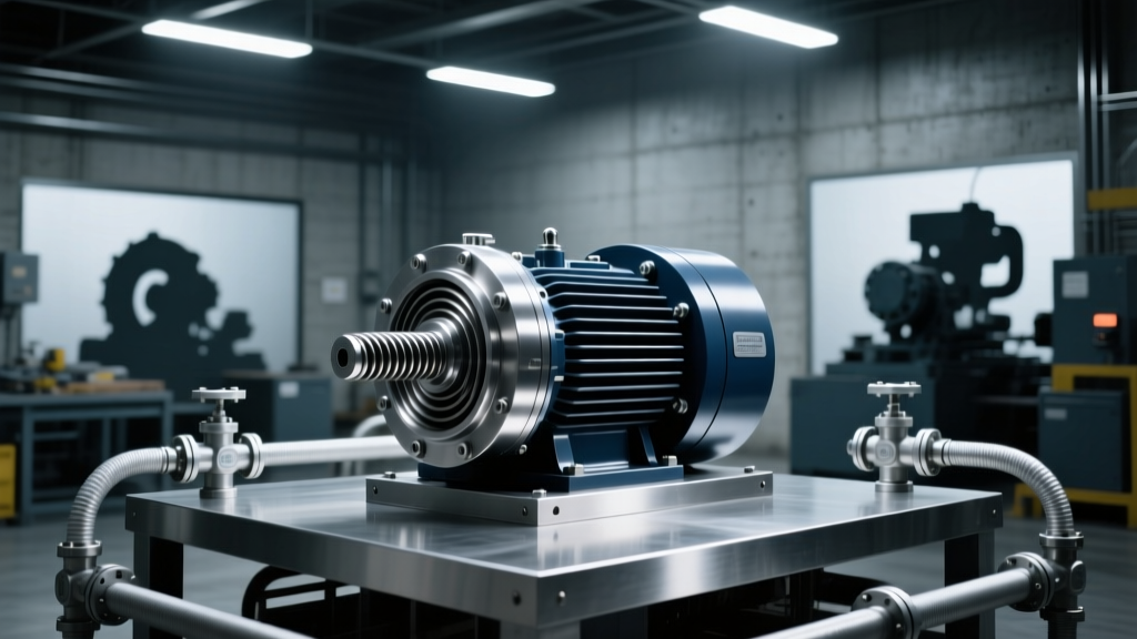 Stop Overspending on Refrigeration Compressors: The 7-Step ROI-Driven Selection Framework Engineers Use to Cut Lifecycle Costs by 22–38% (Not Just Sizing Charts)