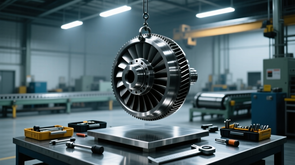 Stop Overstocking Critical Rotating Equipment Spares (and Understocking the Wrong Ones): A Field-Tested 7-Step Operational Procedure for Spare Parts Inventory Management That Cuts Downtime by 38%—Not Theory, But What Works in Refineries, Power Plants, and Pulp Mills