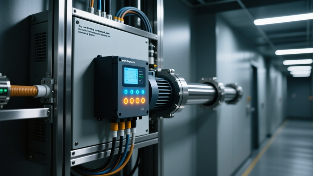 Stop Overstressing Your Expansion Joints: How a Variable Frequency Drive for Expansion Joint Systems Cuts Pipe Stress by 42%, Slashes Energy Use by 31%, and Pays Back in <18 Months — A Piping Engineer’s Step-by-Step Setup Guide