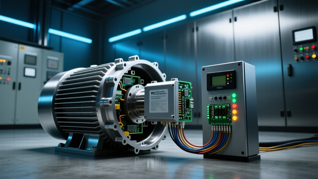 Stop Replacing Aging Induction Motors—Here’s Exactly How to Modernize & Retrofit Them for 30%+ Energy Savings, Extended Lifespan, and Full Industry 4.0 Integration (Without Full Replacement Costs)