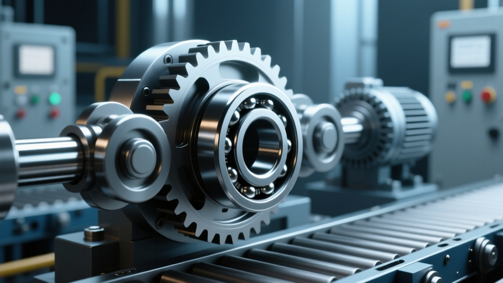 Stop Replacing Ball Bearings Every 6 Months: How a Properly Commissioned Variable Frequency Drive for Ball Bearing Systems Extends L10 Life by 3.2×, Cuts Energy Use 28%, and Pays Back in <14 Months—Here’s Exactly How to Set It Up Right (Not Just Hook It Up)
