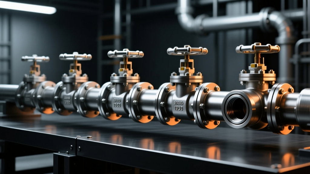 Stop Replacing Ball Valves Every 18 Months: The 5 Industrial-Grade Ball Valves That Deliver 12+ Years of Zero-Leak Service (With Real-World TCO Breakdowns & API 6D Certification Verification)