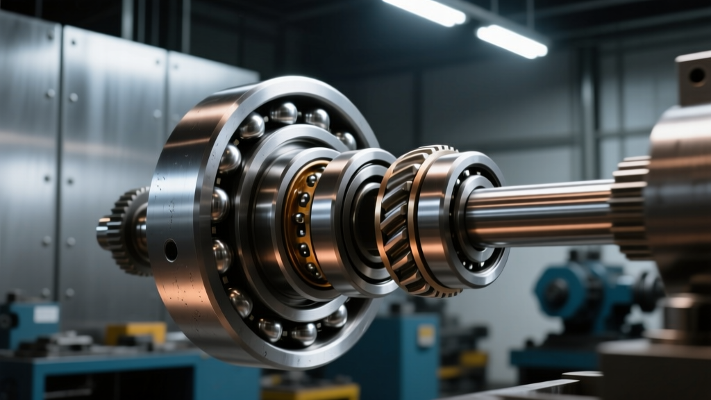 Stop Replacing Bearings Every 18 Months: 7 Proven Ball Bearing Modernization and Retrofit Options That Cut Downtime by 63%, Extend Service Life to 12+ Years, and Deliver ROI in Under 14 Months — Backed by Real Plant Data