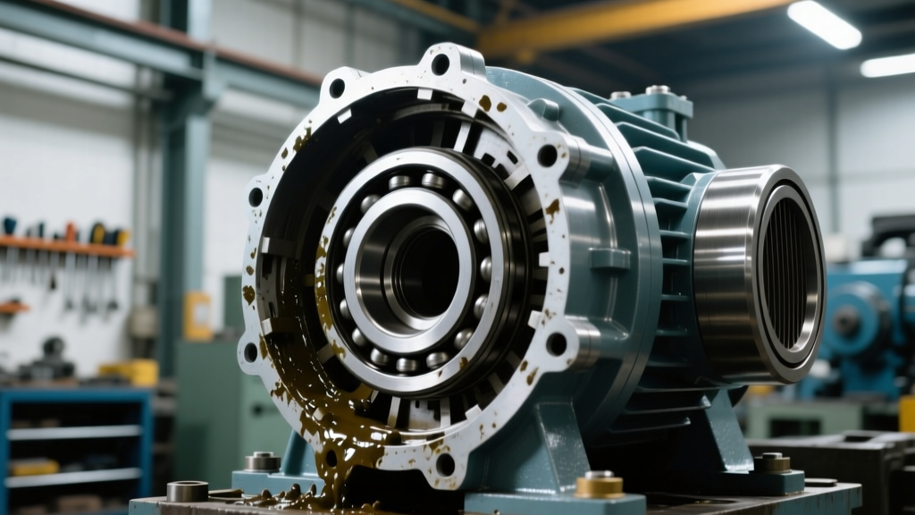 Stop Replacing Bearings Every 3 Months: The Real Root Causes of Metering Pump Frequent Bearing Failure (Not Just Bad Lubrication or Misalignment—Here’s What 92% of Maintenance Teams Miss)
