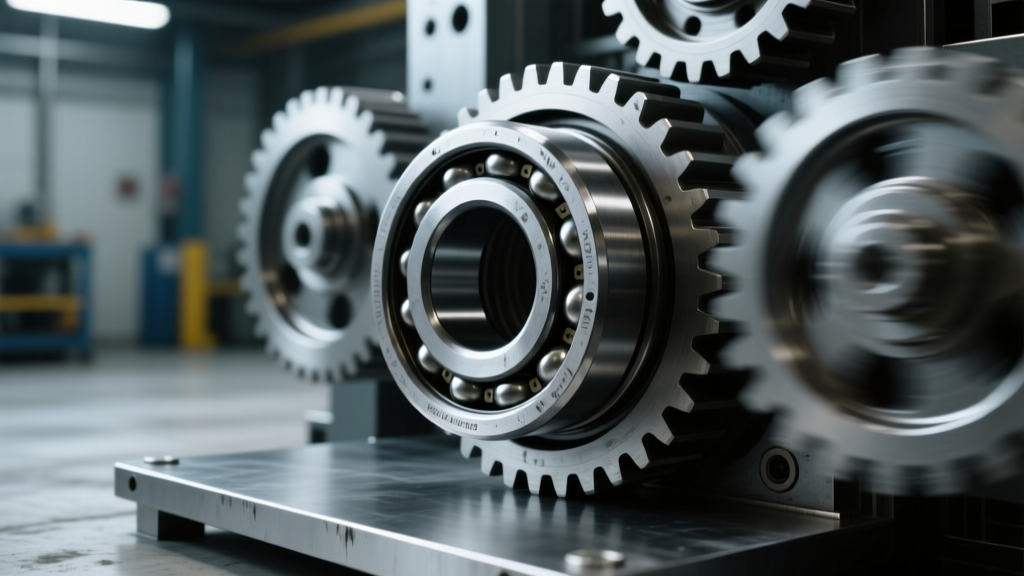 Stop Replacing Bearings Every 6 Months: Data-Backed Roller Bearing Optimization Using Operating Point Adjustment, Impeller Trimming & System Curve Modification (ISO 281 Life Gains Up to 3.8×)