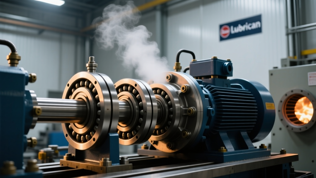 Stop Replacing Bearings Every 6 Months: Your Multistage Pump Lubrication Guide — Real-World Lubricant Selection, Exact Re-Lubrication Intervals (ISO 281 & API RP 686 Verified), Contamination Kill Switches, and 3 Field-Tested Quick Wins You Can Apply Before Lunch