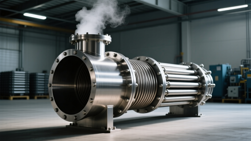 Stop Replacing Brazed Plate Heat Exchangers Every 8 Years: A 7-Step Retrofit Checklist That Restores 92%+ Efficiency, Cuts Energy Costs by 18–34%, and Delivers Payback in Under 22 Months — Without Full System Shutdown