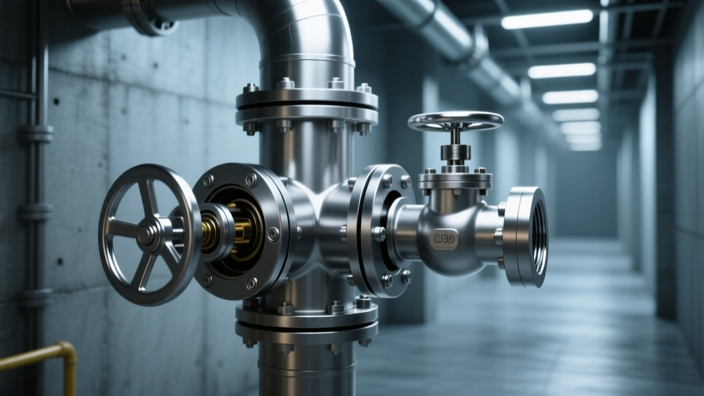 Stop Replacing Check Valves Every 3 Years: 7 Proven Retrofit & Modernization Options That Cut Downtime by 62%, Extend Service Life to 25+ Years, and Deliver Payback in Under 14 Months — A Field-Tested Guide to Check Valve Modernization and Retrofit Options
