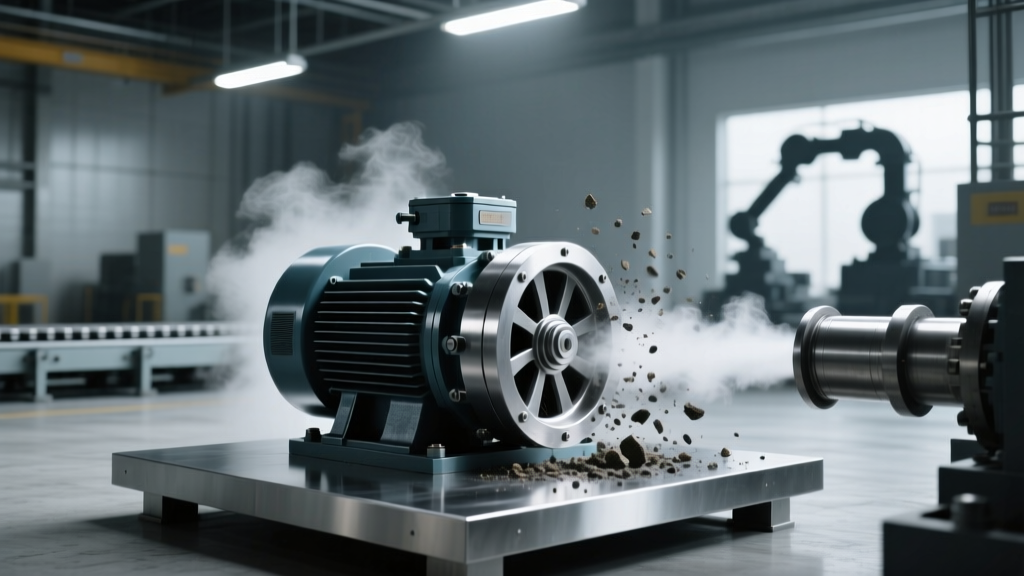 Stop Replacing Clogged Pumps Every 3 Months: The 7-Step Solids-Handling Pump Selection Framework That Engineers at Veolia, AECOM, and NYC DEP Use to Eliminate Downtime and Slash Maintenance Costs by 62% (Passage Size, Impeller Type & Non-Clog Design Decoded)