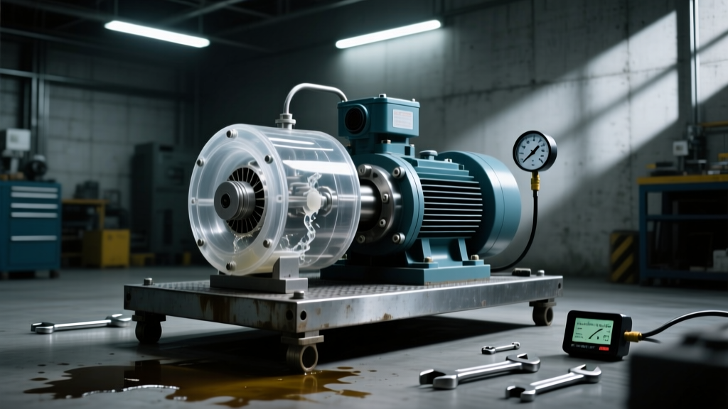 Stop Replacing Diaphragms Every 3 Months: The Air-Operated Double Diaphragm Pump Maintenance Guide That Extends Component Life by 270% (With Real Field Data, NPSH Calculations & a 12-Month Preventive Schedule)