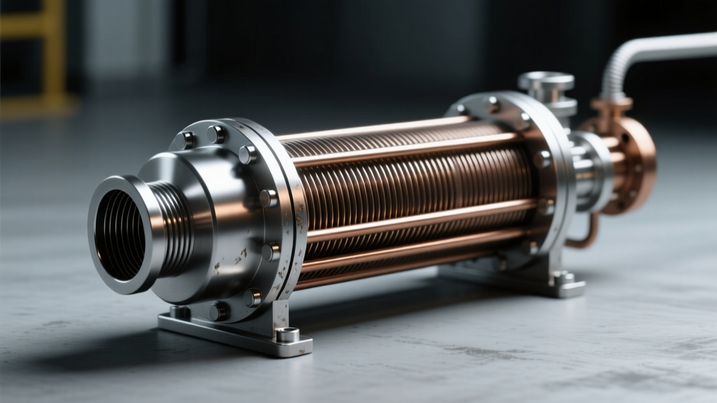 Stop Replacing Finned Tube Heat Exchangers Every 18 Months in Your Dye House: A Textile-Specific Guide to Selection, Stainless-316L vs. Duplex 2205 Material Choices, Steam-to-Air Efficiency Benchmarks, and Real-World Case Studies from Denim Mills & Polyester Knit Facilities