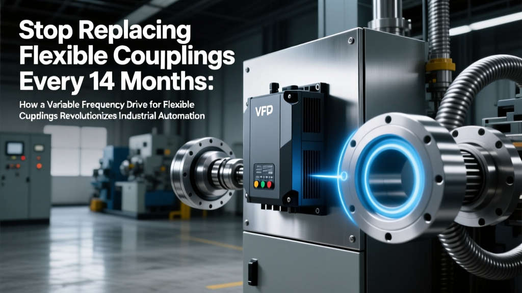 Stop Replacing Flexible Couplings Every 14 Months: How a Variable Frequency Drive for Flexible Coupling Actually Pays for Itself in 11.3 Months (Real ROI Breakdown + Setup Checklist)