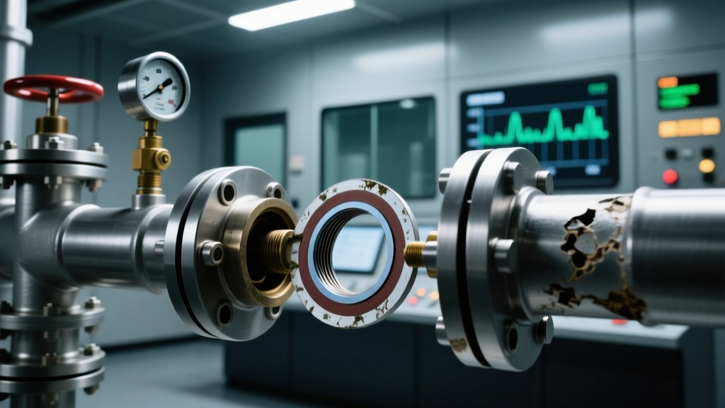 Stop Replacing Gaskets Every 3 Months: The 4 Hidden Mistakes Killing Your Gasket Life (and Exactly How Operating Point Adjustment, Impeller Trimming & System Curve Modification Fix Them)