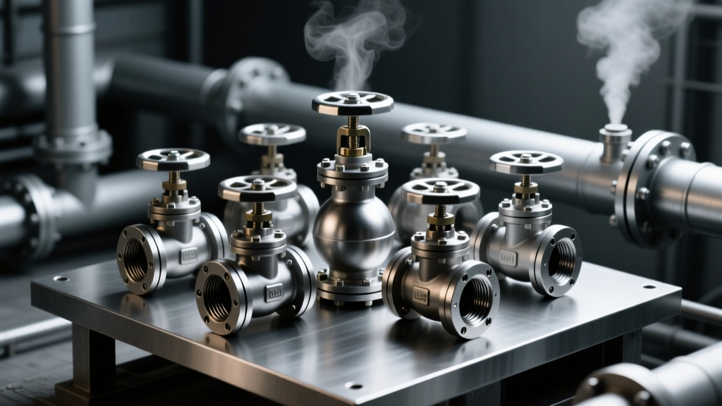 Stop Replacing Gate Valves Every 18 Months: 7 Industrial-Grade Gate Valves That Actually Last (With Real TCO Breakdowns, API 600 Certification Checks, and Warranty Red Flags to Avoid)