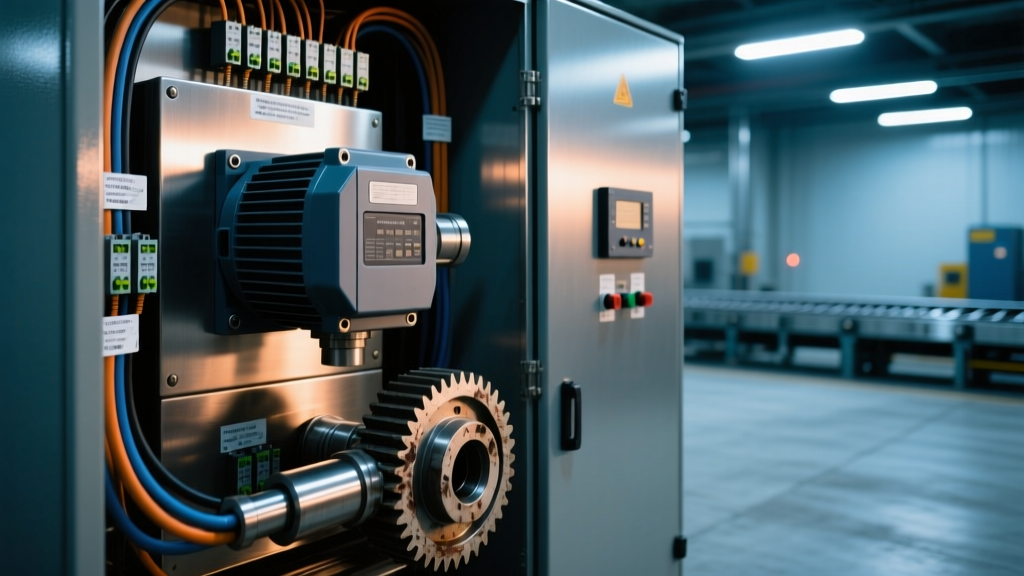 Stop Replacing Gear Couplings Every 18 Months: How a Properly Integrated Variable Frequency Drive for Gear Coupling Cuts Vibration, Extends Life by 3.2x, and Pays for Itself in Under 14 Months (Real Plant Data)
