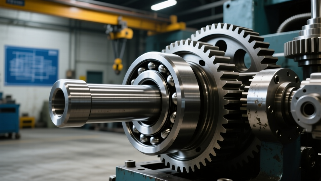Stop Replacing Journal Bearings Every 18 Months: 7 Proven Retrofit & Modernization Options That Cut Downtime by 63%, Extend Life 3–5×, and Deliver Full ROI in Under 14 Months — Backed by API RP 686 & Field Data from 42 Power Plants
