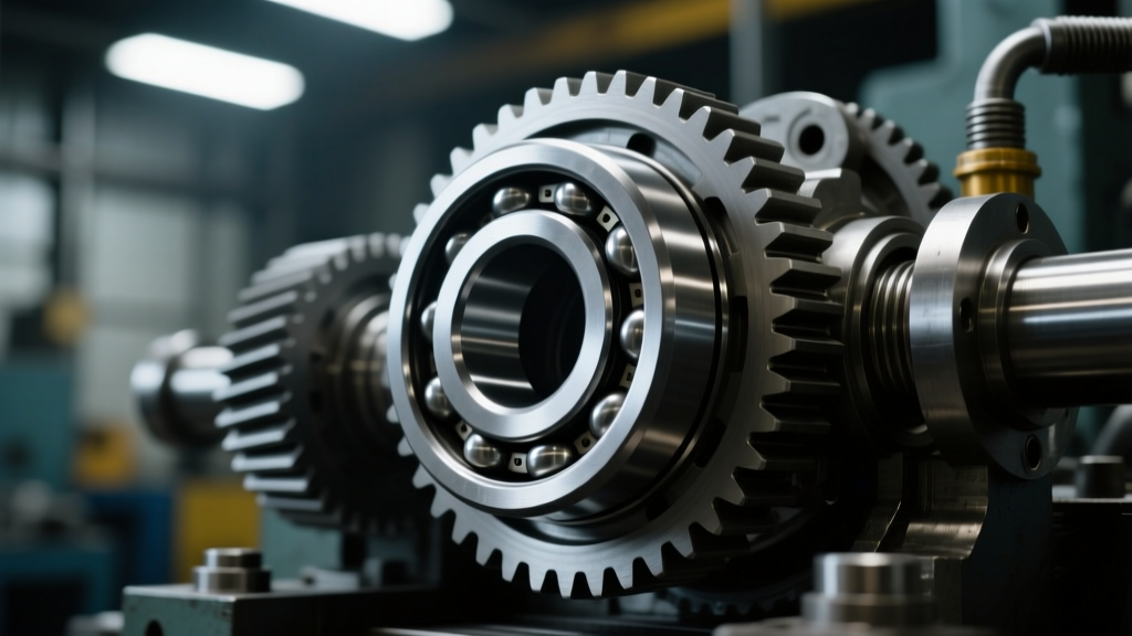 Stop Replacing Journal Bearings Every 6 Months: A 7-Step Engineer-Validated Checklist to Select the Right Journal Bearing for Your Application—Based on Load, Speed, Environment, and Real-World Budget Constraints (Not Sales Brochures)