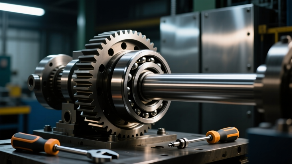 Stop Replacing Journal Bearings Every 6 Months: The Safety-First Selection Framework Engineers Overlook (Sizing, Load Limits, Material Compatibility & API/ISO Compliance Checklist)
