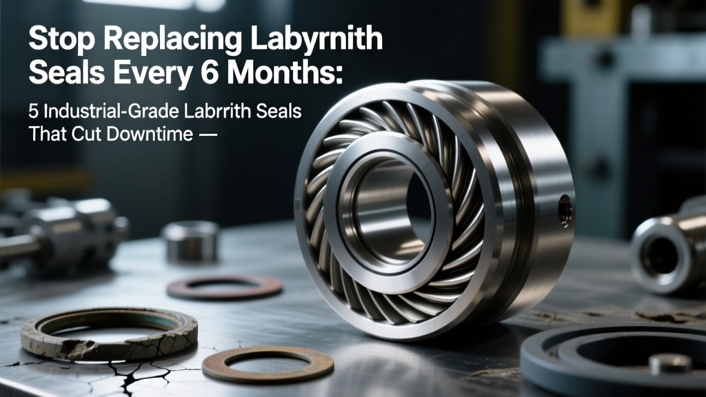 Stop Replacing Labyrinth Seals Every 6 Months: 5 Industrial-Grade Labyrinth Seals That Cut Downtime by 73% (Real Plant Data + TCO Breakdown)