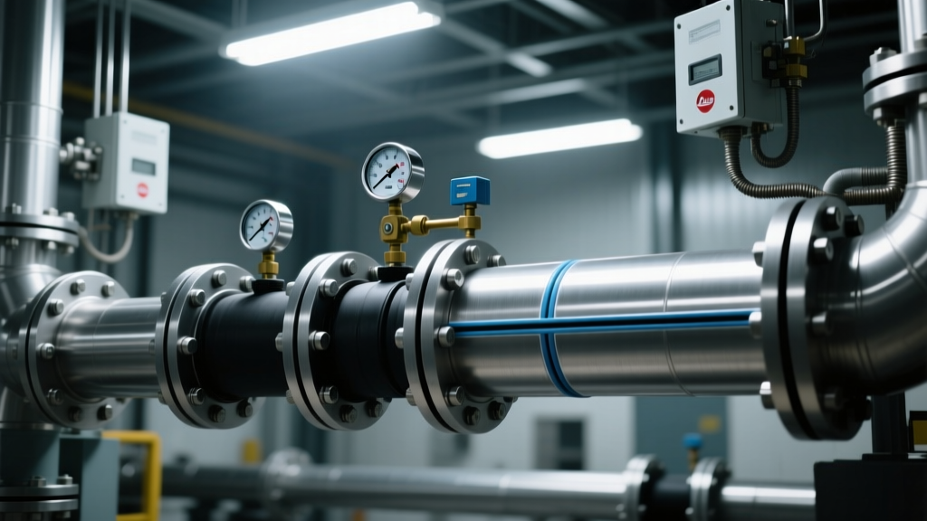 Stop Replacing Lined Pipes Every 18 Months: The ROI-Driven Selection Framework for PTFE & Rubber-Lined Pipe That Cuts Lifetime Costs by 37–62% (ASME B31.3-Validated)