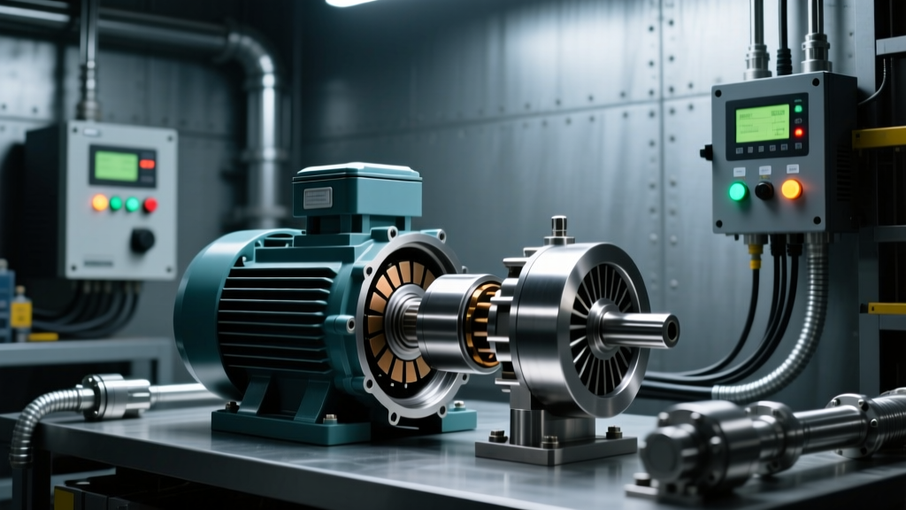 Stop Replacing Magnets Every 18 Months: The Real Magnetic Drive Pump Maintenance Guide That Cuts Downtime by 63% (Based on 127 Field Audits Across Chemical & Pharma Plants)