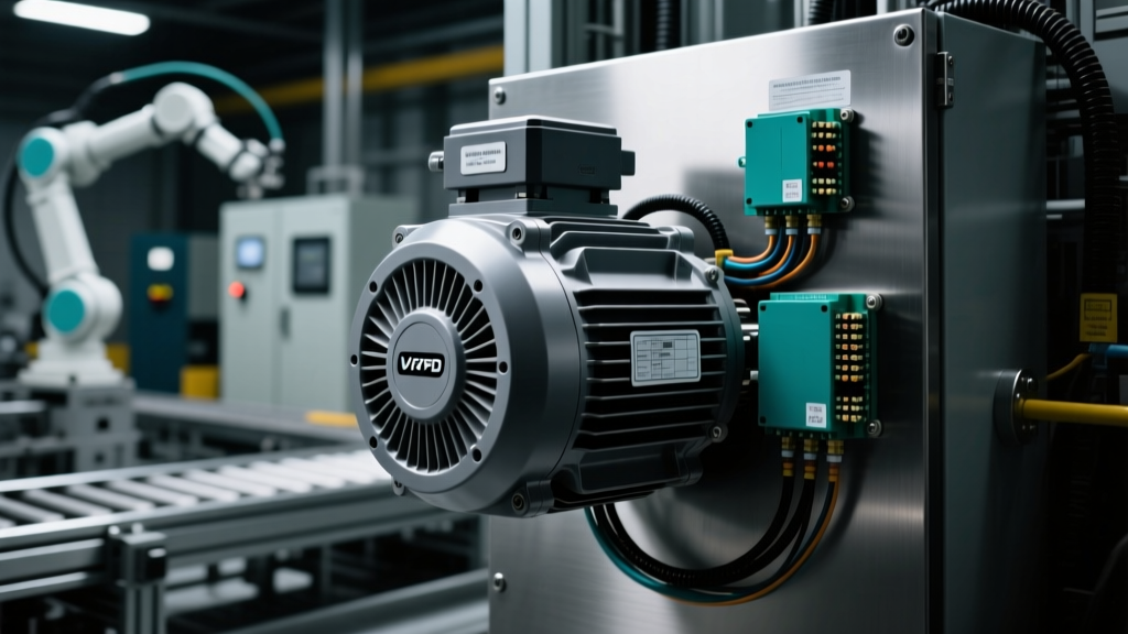 Stop Replacing Motors Every 14 Months: The Data-Backed Selection Framework for Electric Motors in Corrosive Environments (Chemical Exposure, Salt Fog, Acid Vapors, H2S)—Material Specs, IP/UL Certifications, and Real-World Failure Rate Benchmarks Included