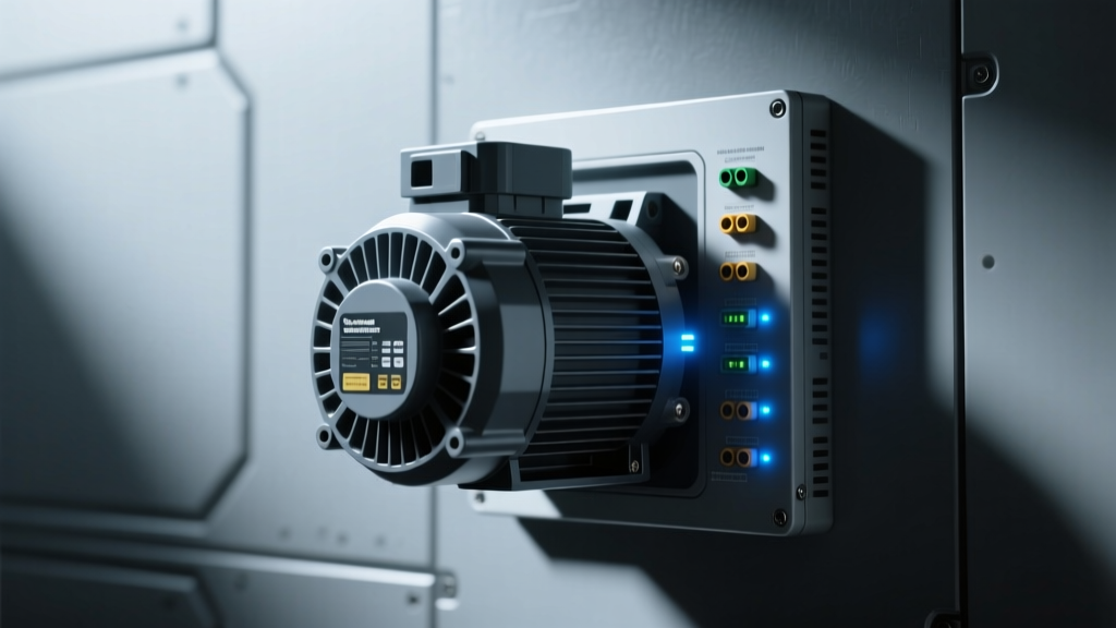 Stop Replacing Motors Every 18 Months: How Smart Motors with Integrated Sensors and Diagnostics Cut Unplanned Downtime by 63% (Real Plant Data from 2024 Benchmark Study)
