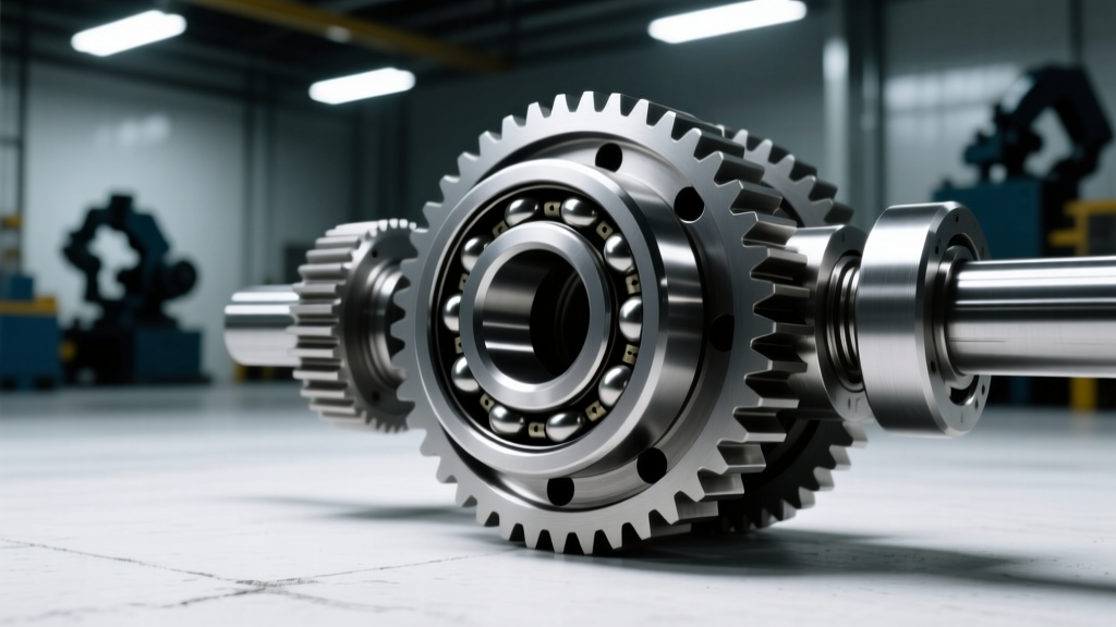 Stop Replacing Needle Bearings Every 6 Months: Here’s the Exact Bearing Model (with Load Calculations & TCO Breakdown) That Lasts 3.2× Longer in Conveyor, Gearbox, and Hydraulic Pump Applications — Verified by ISO 281 Life Testing & Real-World Plant Data