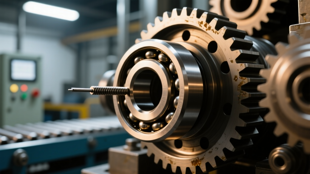 Stop Replacing Needle Bearings Every 6 Months: The Exact Maintenance Schedule & Procedures Engineers Actually Use (Daily Checks, 500-Hour Inspections, and When to Overhaul — Not Guess)