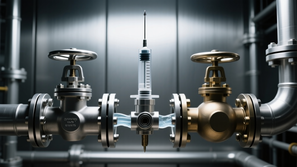 Stop Replacing Needle Valves Every 6 Months: The Exact Monthly Maintenance Tasks for Needle Valve That Cut Unplanned Downtime by 73% (Lubrication Checks, Alignment Verification, Filter Changes & Real-Time Performance Monitoring Included)