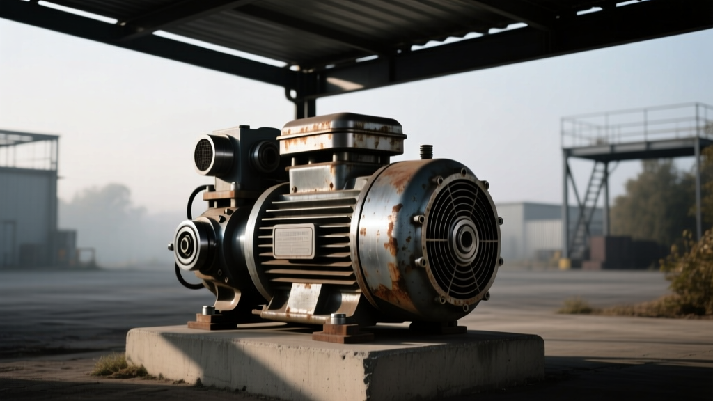 Stop Replacing Outdoor Screw Compressors Every 3 Years: The 7 Non-Negotiable Material, Design & Certification Requirements That Cut Lifetime Costs by 42% (Real-World ROI Breakdown Included)