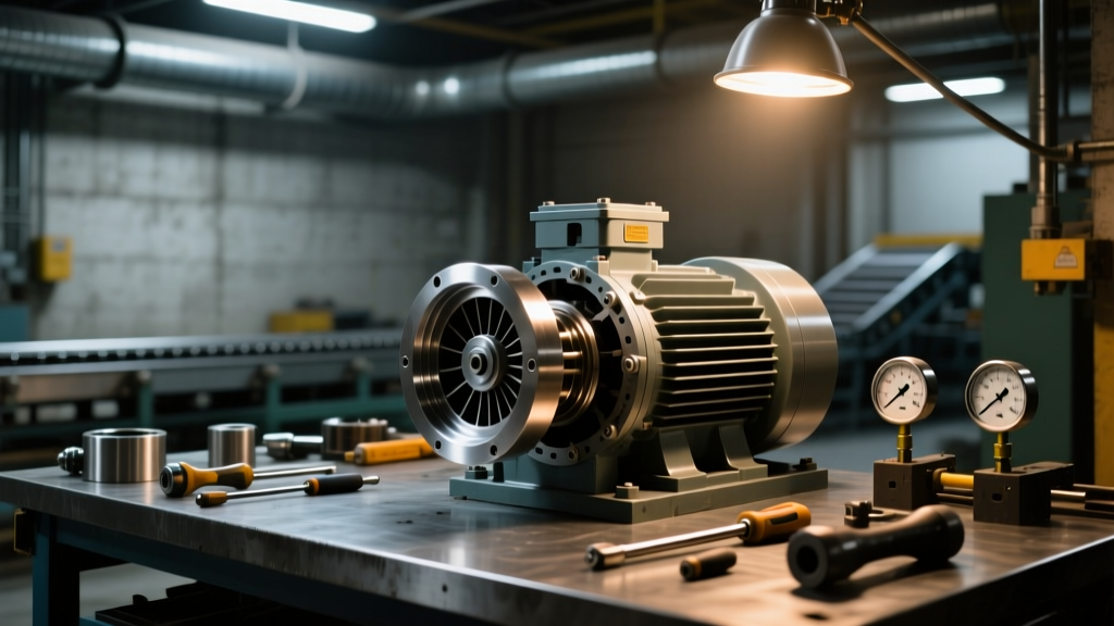 Stop Replacing Piston Pumps Every 3 Years: A Step-by-Step Retrofit Checklist That Cuts Downtime by 62%, Extends Service Life 15+ Years, and Delivers 2.8-Year Payback on Modernization Investments