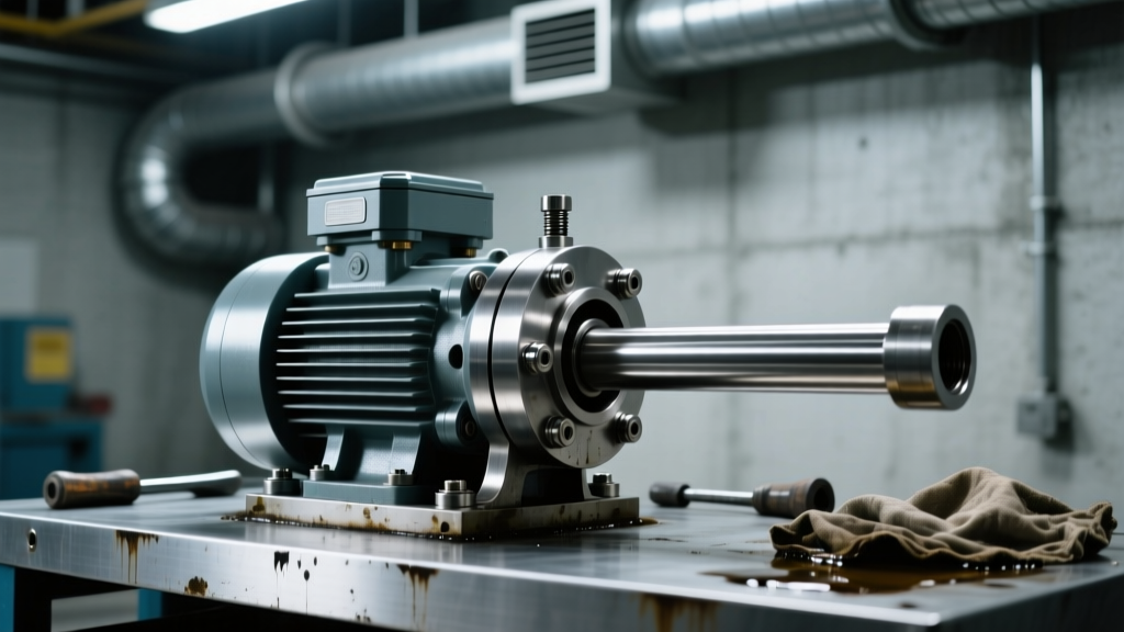 Stop Replacing Plunger Pumps Every 18 Months: The Exact Monthly Maintenance Tasks for Plunger Pump That Extend Service Life by 3.2x (Backed by API RP 14C & Field Data from 47 Offshore Platforms)