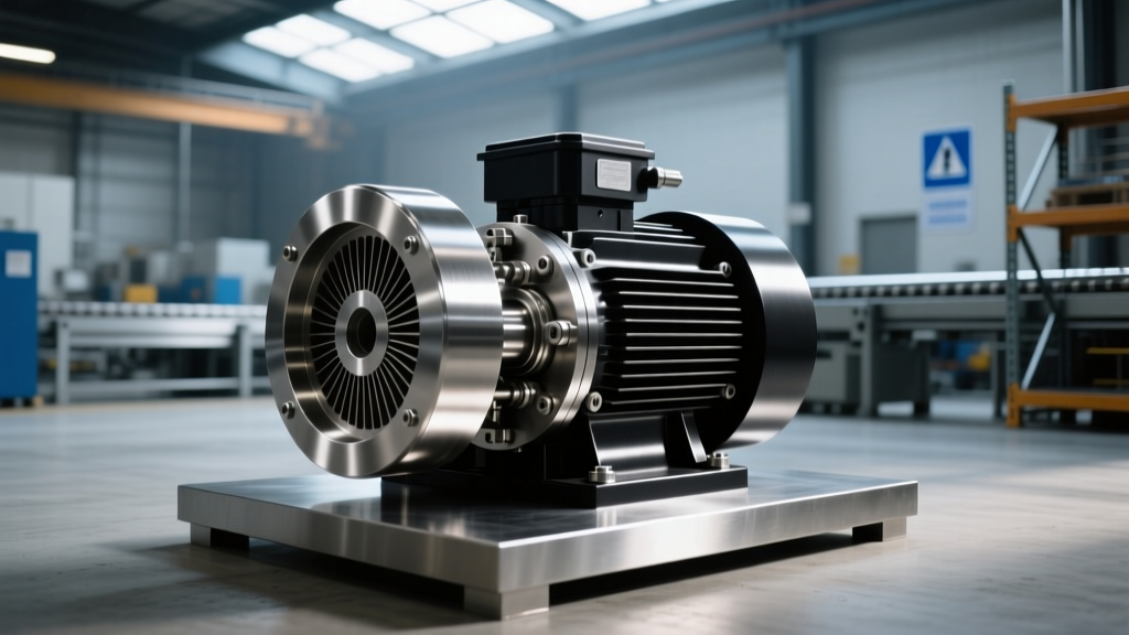 Stop Replacing Pumps Every 18 Months: How Super Duplex Stainless Steel Diaphragm Pumps Cut Lifetime Costs by 42% (Real ROI Breakdown + When Standard 316 SS Fails)