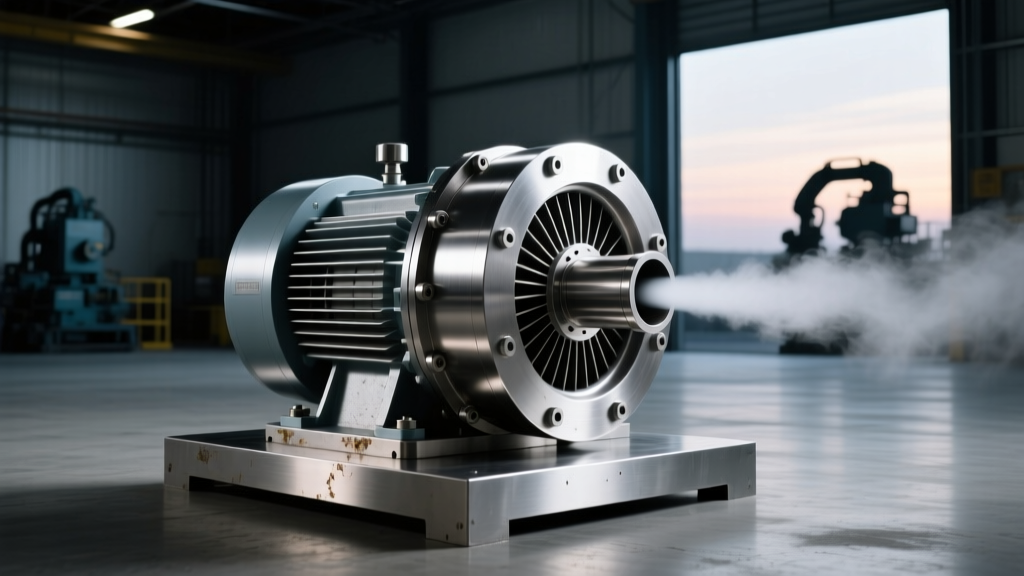 Stop Replacing Pumps Every 18 Months: Why Super Duplex Stainless Steel Centrifugal Pumps Deliver 3.2× Longer Service Life in Seawater, Sour Gas, and Chloride-Rich Chemical Services — And Exactly When (and When Not) to Specify Them
