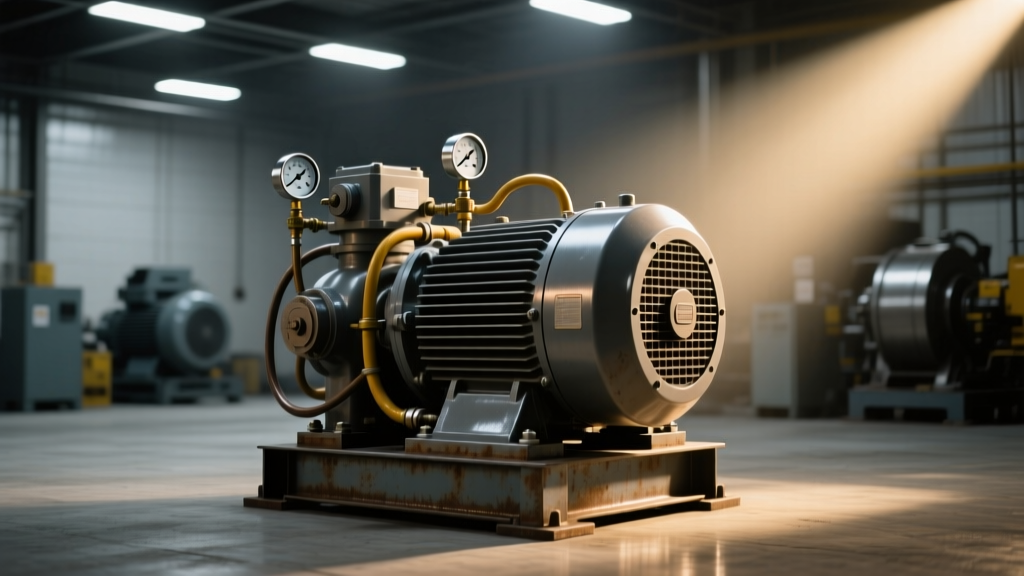 Stop Replacing Screw Compressors Every 18 Months: A Step-by-Step Predictive Maintenance Strategy Using Vibration, Temperature, Oil Analysis & AI-Powered Analytics to Extend Uptime by 42% and Slash Unplanned Downtime Costs