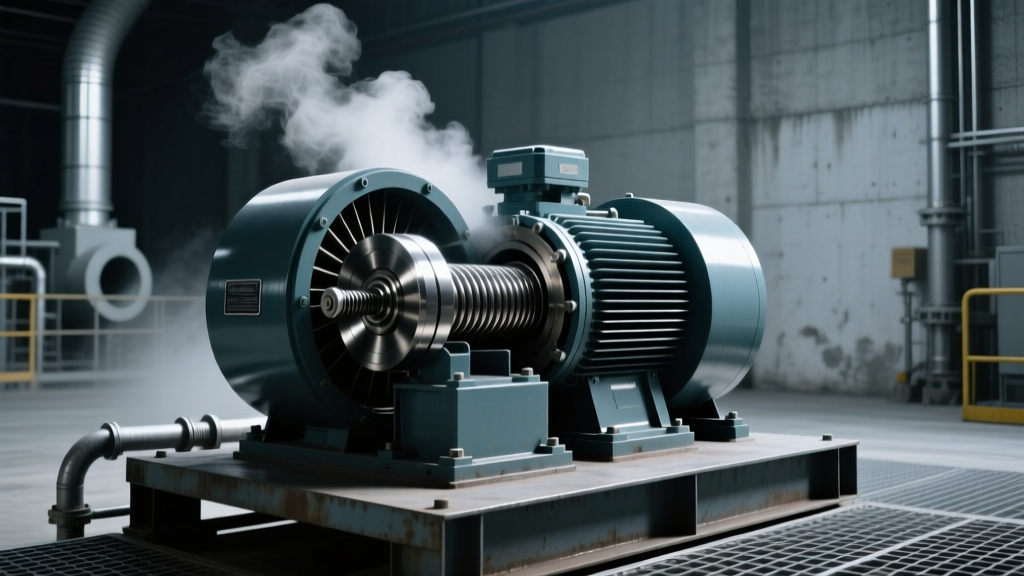 Stop Replacing Screw Compressors Every 18 Months in Acid Plants: The Data-Backed 7-Point Selection Framework for Corrosive Environments (Material Specs, Certifications & Real-World Failure Rates Included)