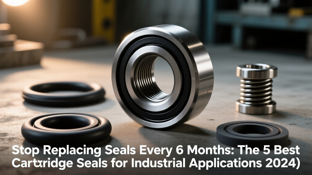 Stop Replacing Seals Every 6 Months: The 5 Best Cartridge Seals for Industrial Applications (2024 Buyer’s Guide with TCO Analysis, API 682 Compliance Ratings & Real-World Reliability Data)