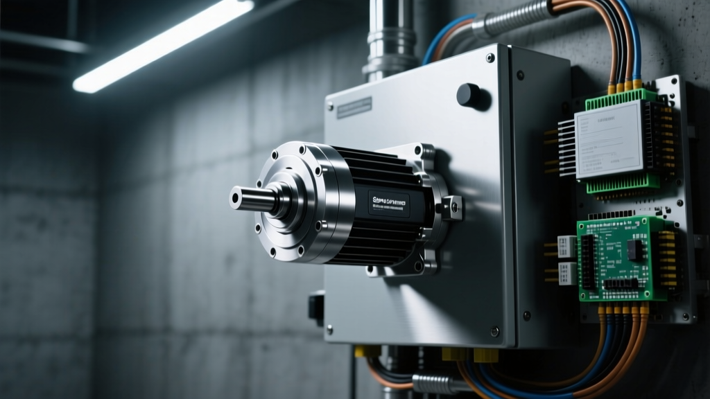 Stop Replacing Servo Motors Every 18 Months: The Exact Monthly Maintenance Tasks for Servo Motor That Cut Unplanned Downtime by 73% (Based on ISO 14644-1 & IEEE 115 Compliance Data)